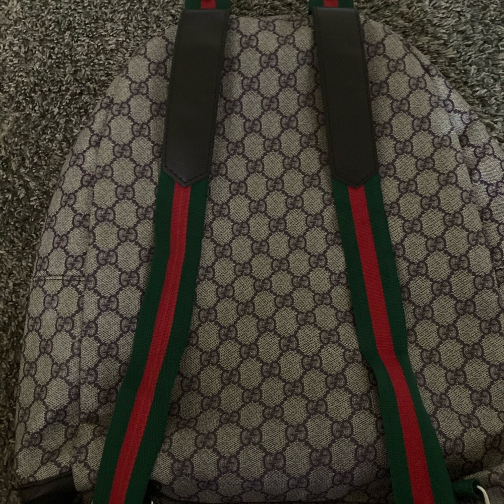Gucci backpack - Picture 2 of 7